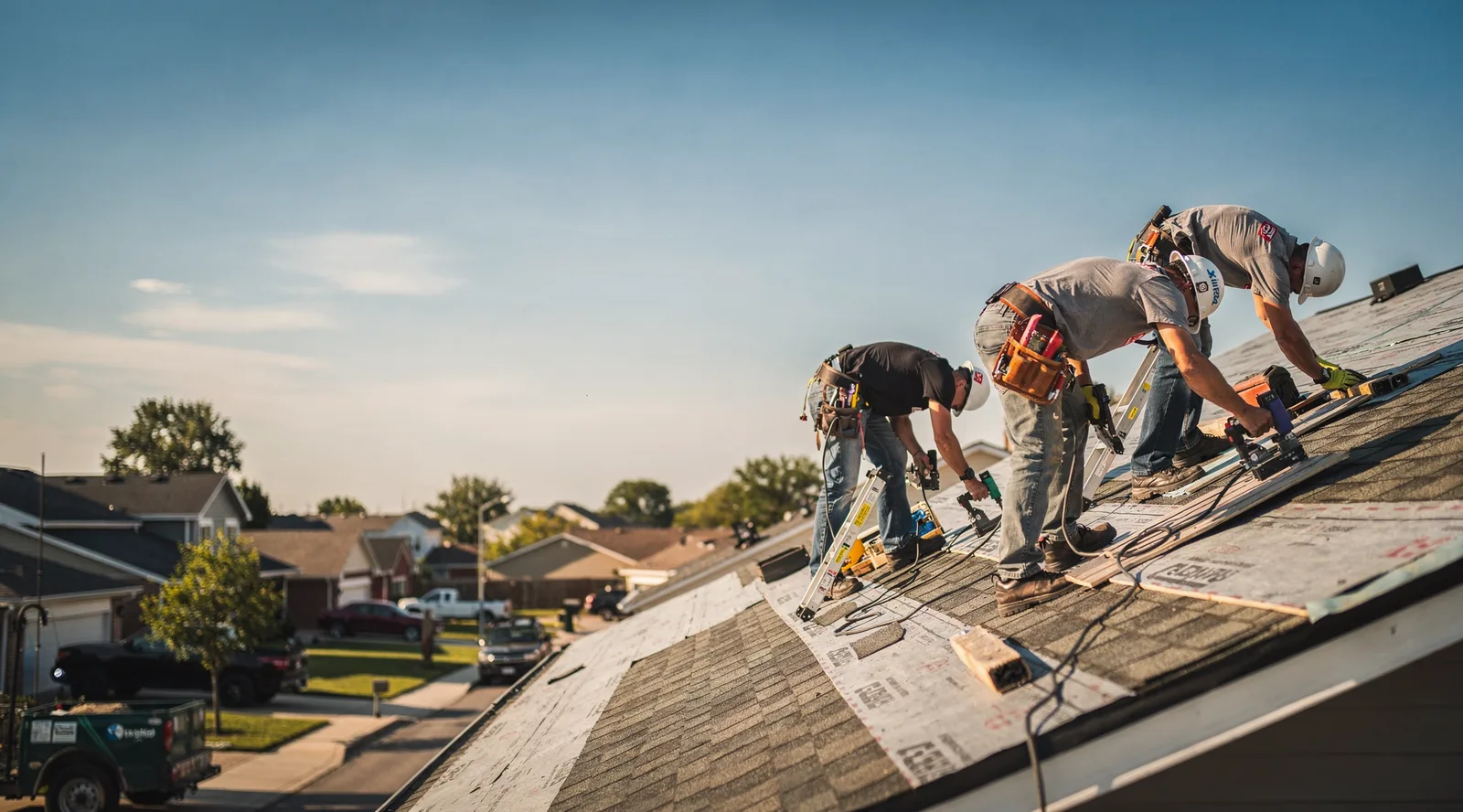 Roof Repair in Patten, ME near me
