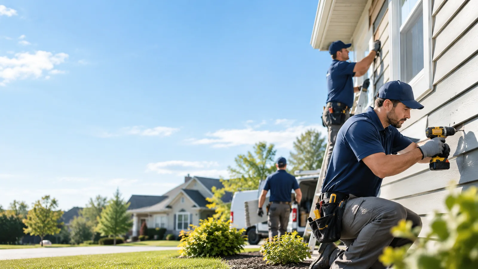 Siding Repair Vs Replacement in Patten, ME